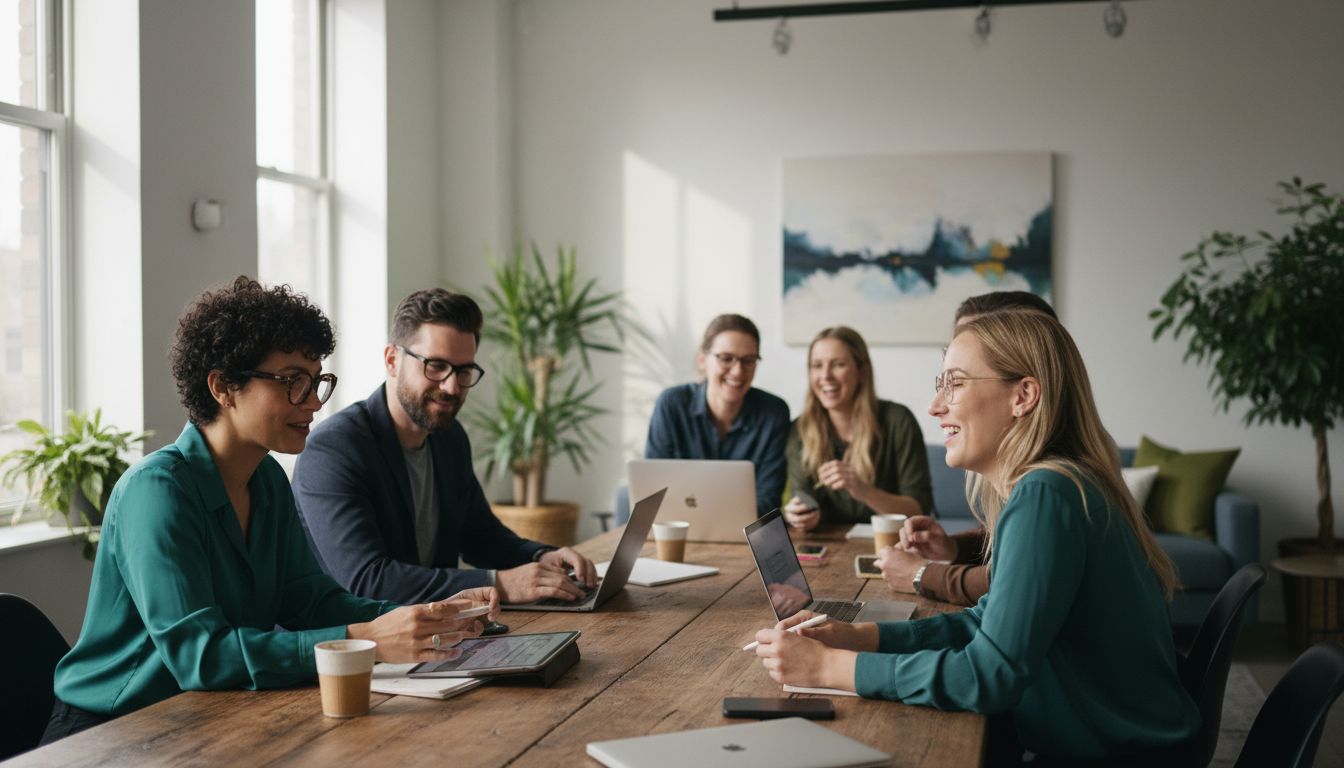 office eyewear style