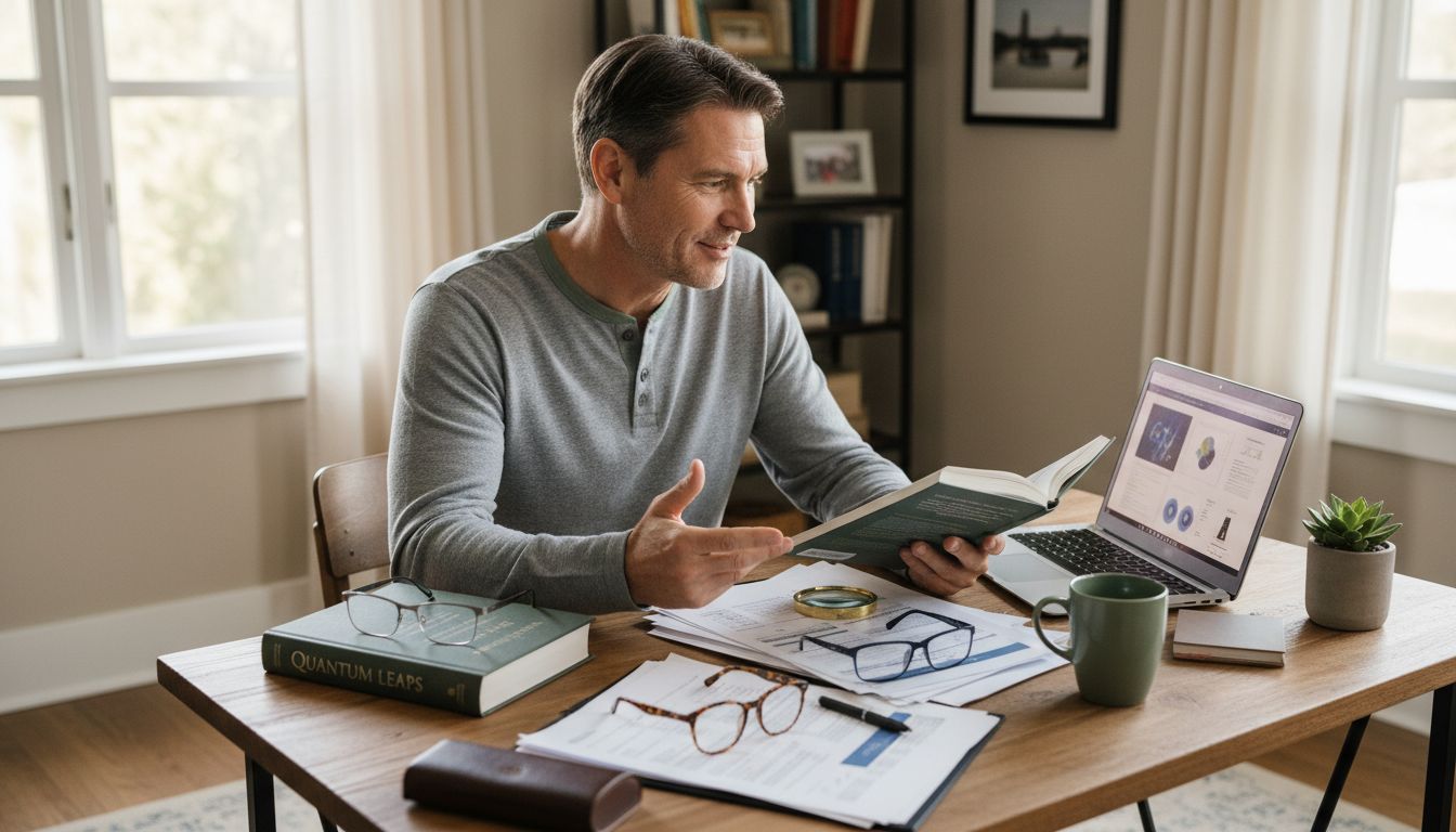 reading glasses usage