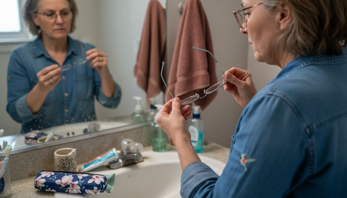 Comparing different reading glasses options