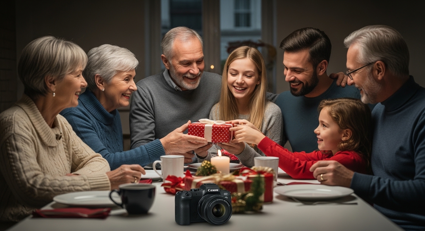 familienfeier personalisiertes geschenk