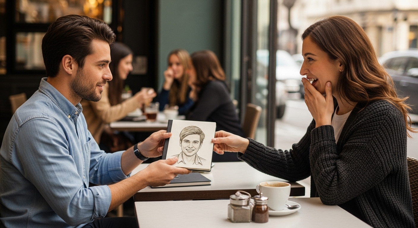individuelle Geschenke echte Freude