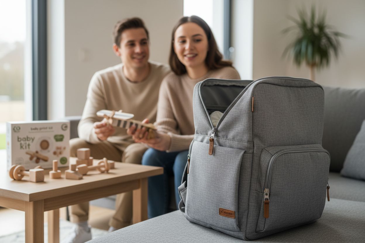 Praktische Geburtsgeschenke Alltag