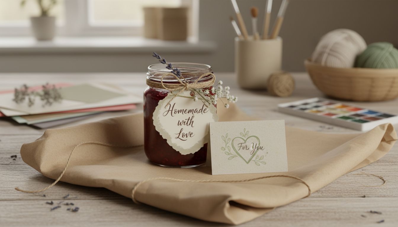 personalisierte DIY Geschenkideen