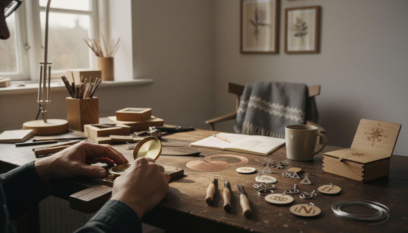werkstatt gravur geschenk