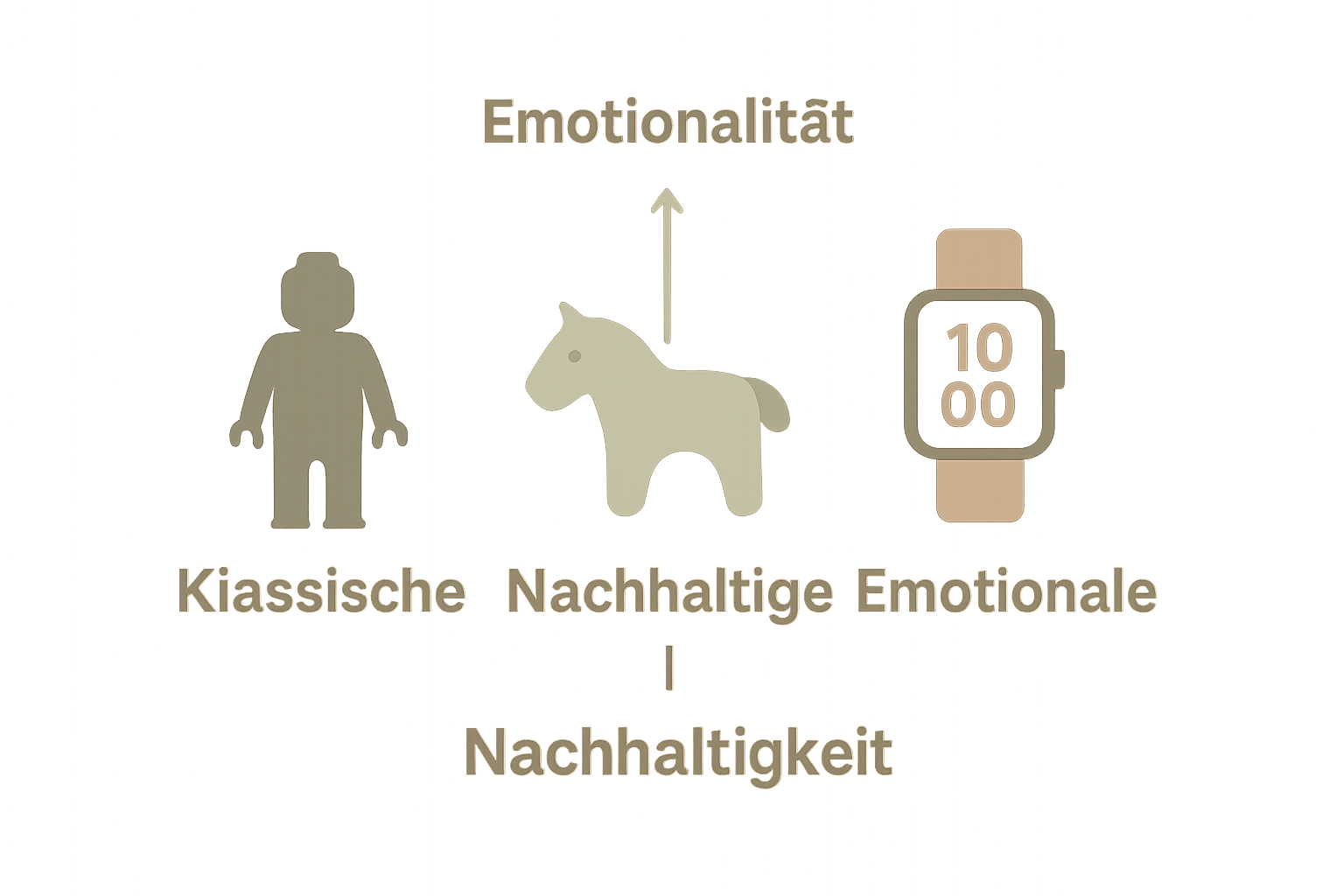 Vergleich nachhaltige versus klassische Einschulungsgeschenke