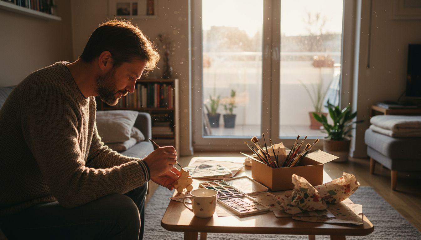 Ein liebevoll selbstgemachtes Geschenk aus umweltfreundlichen Materialien bringt nicht nur Freude, sondern zeigt auch Verantwortung gegenüber unserer Umwelt.