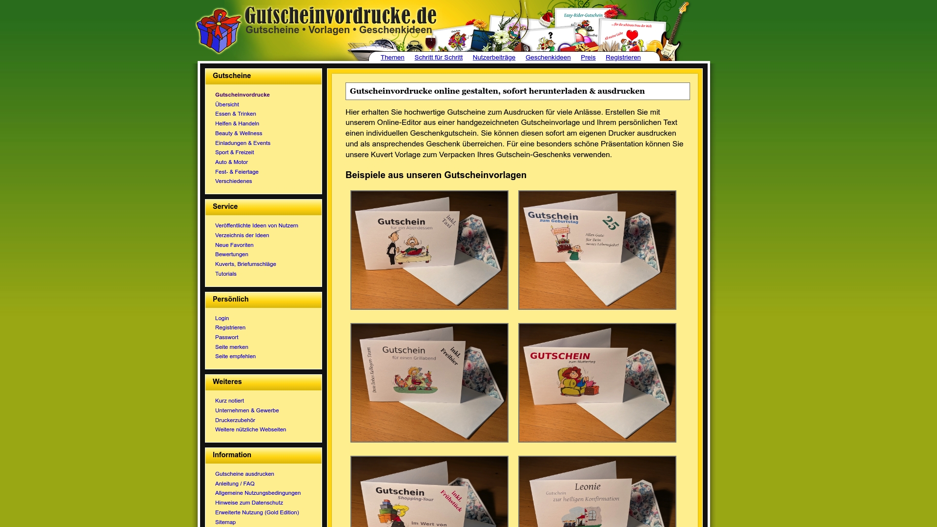 Product Screenshot