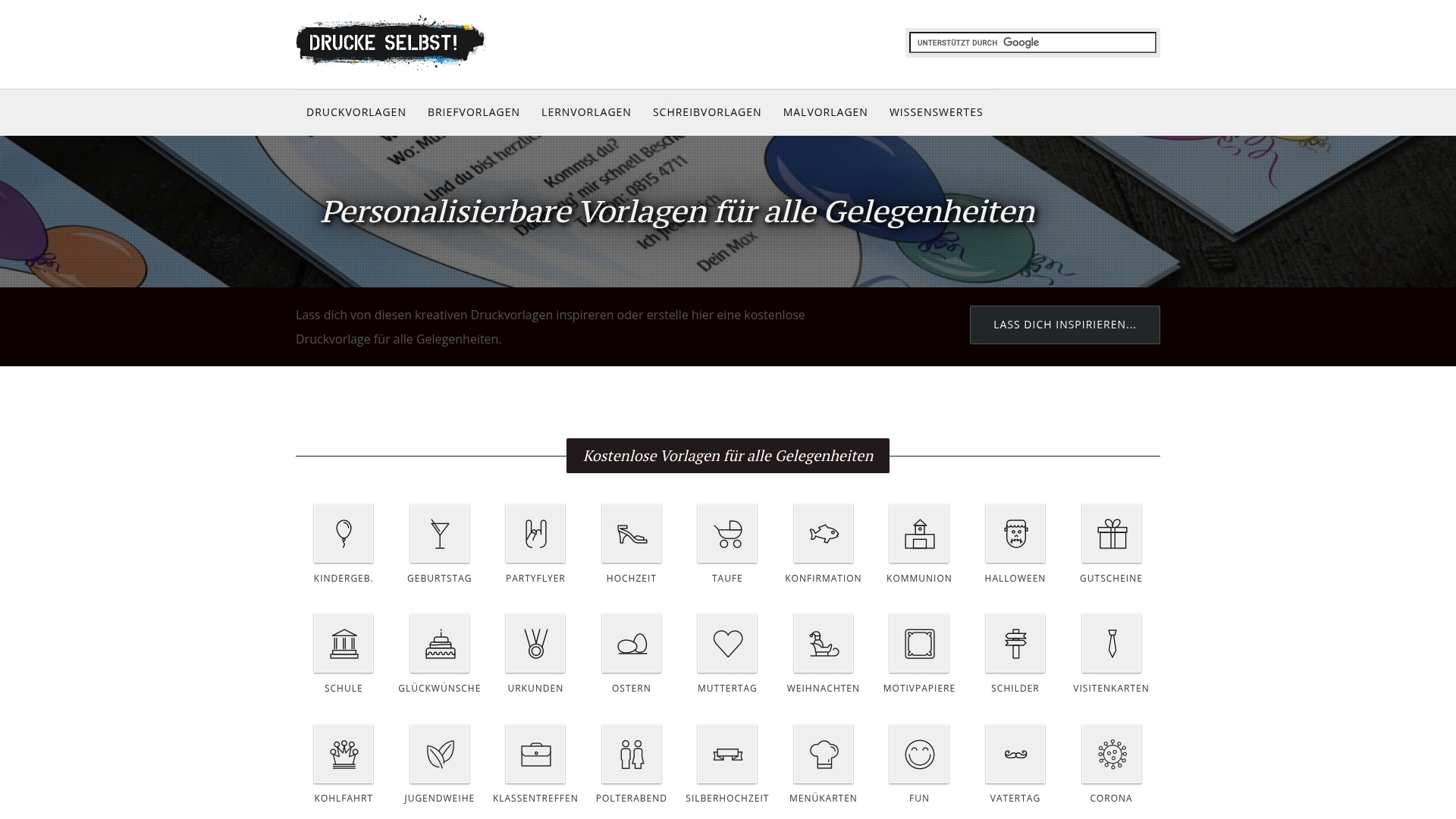 Product Screenshot