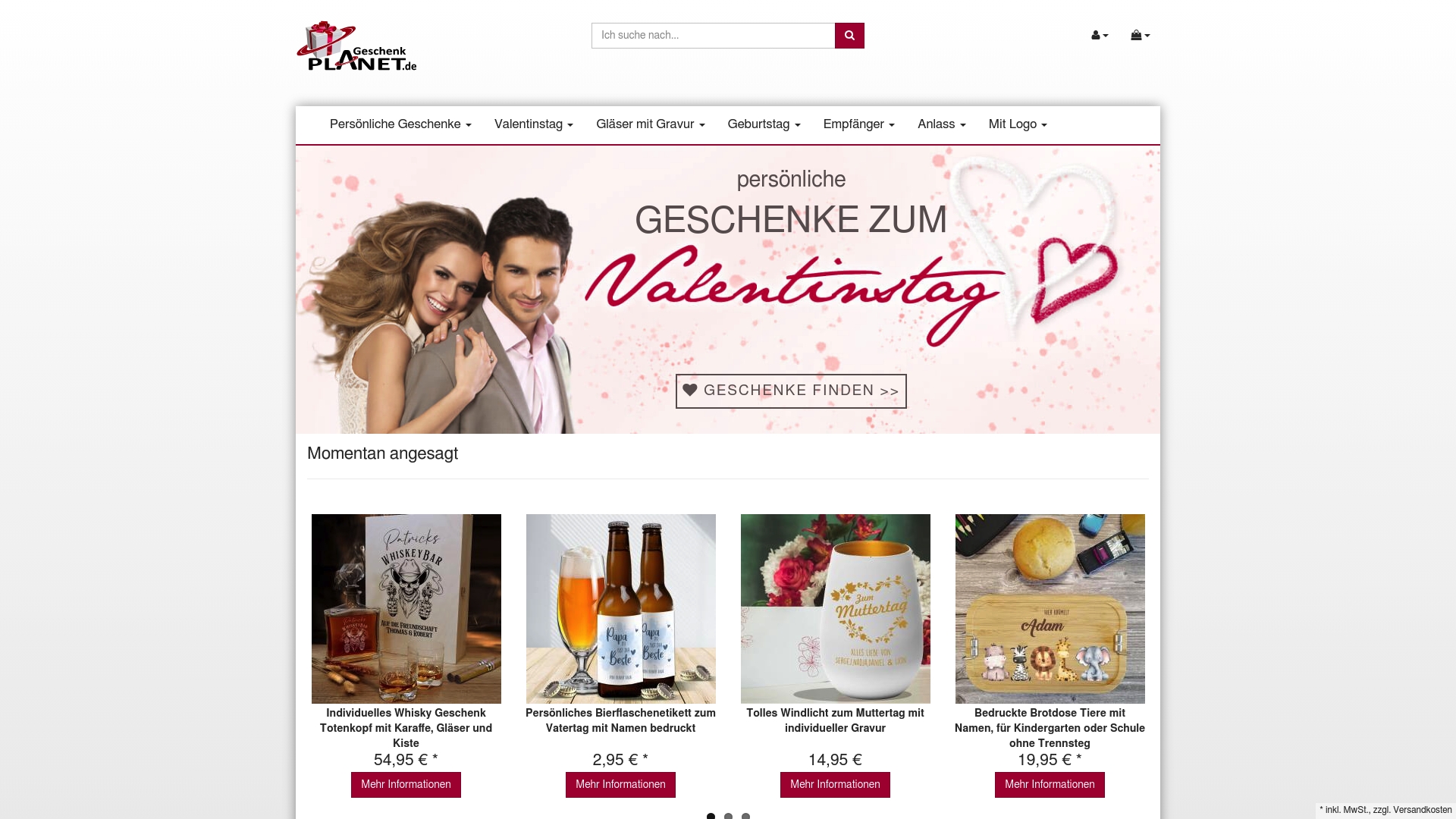 Product Screenshot