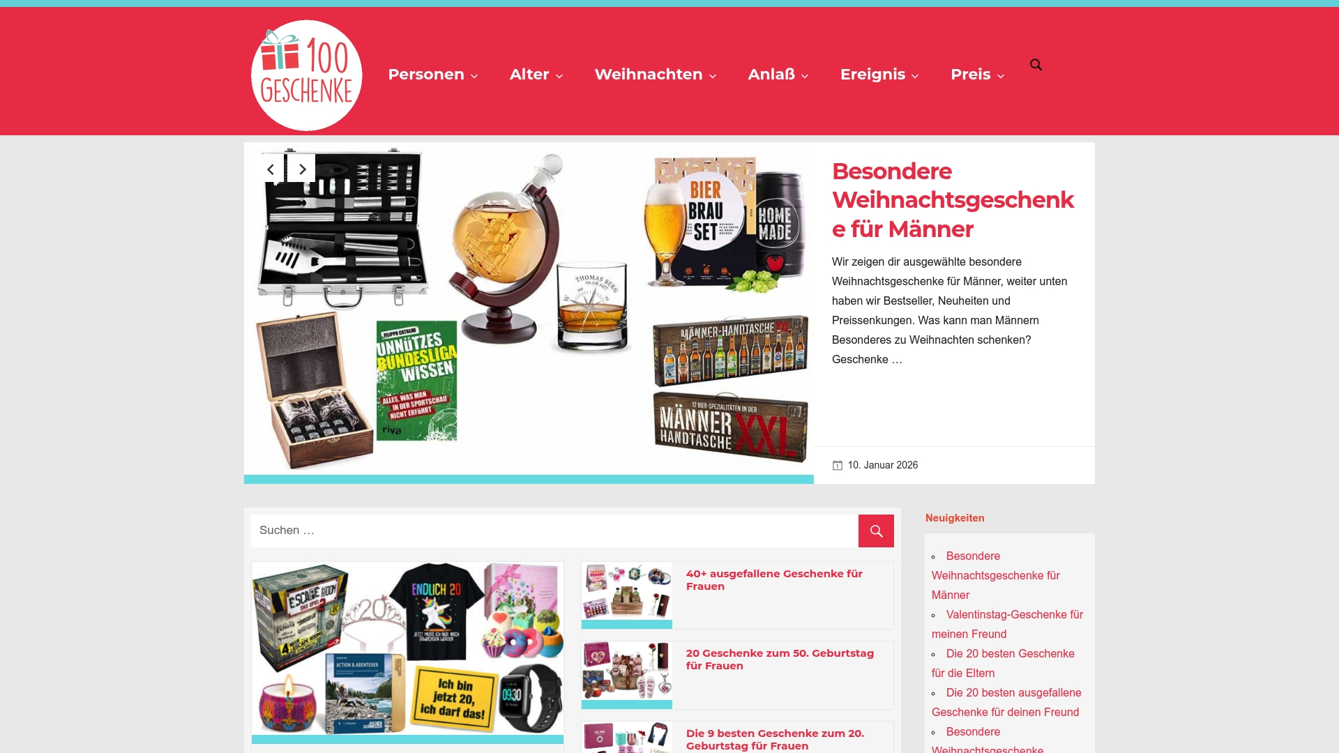 Product Screenshot