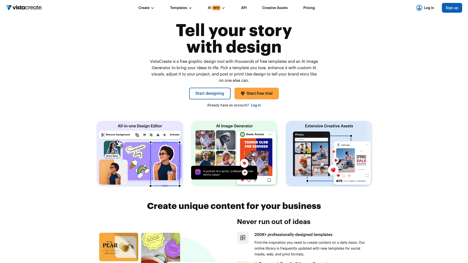Product Screenshot