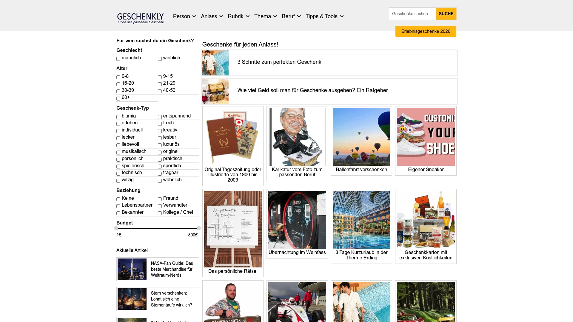 Product Screenshot