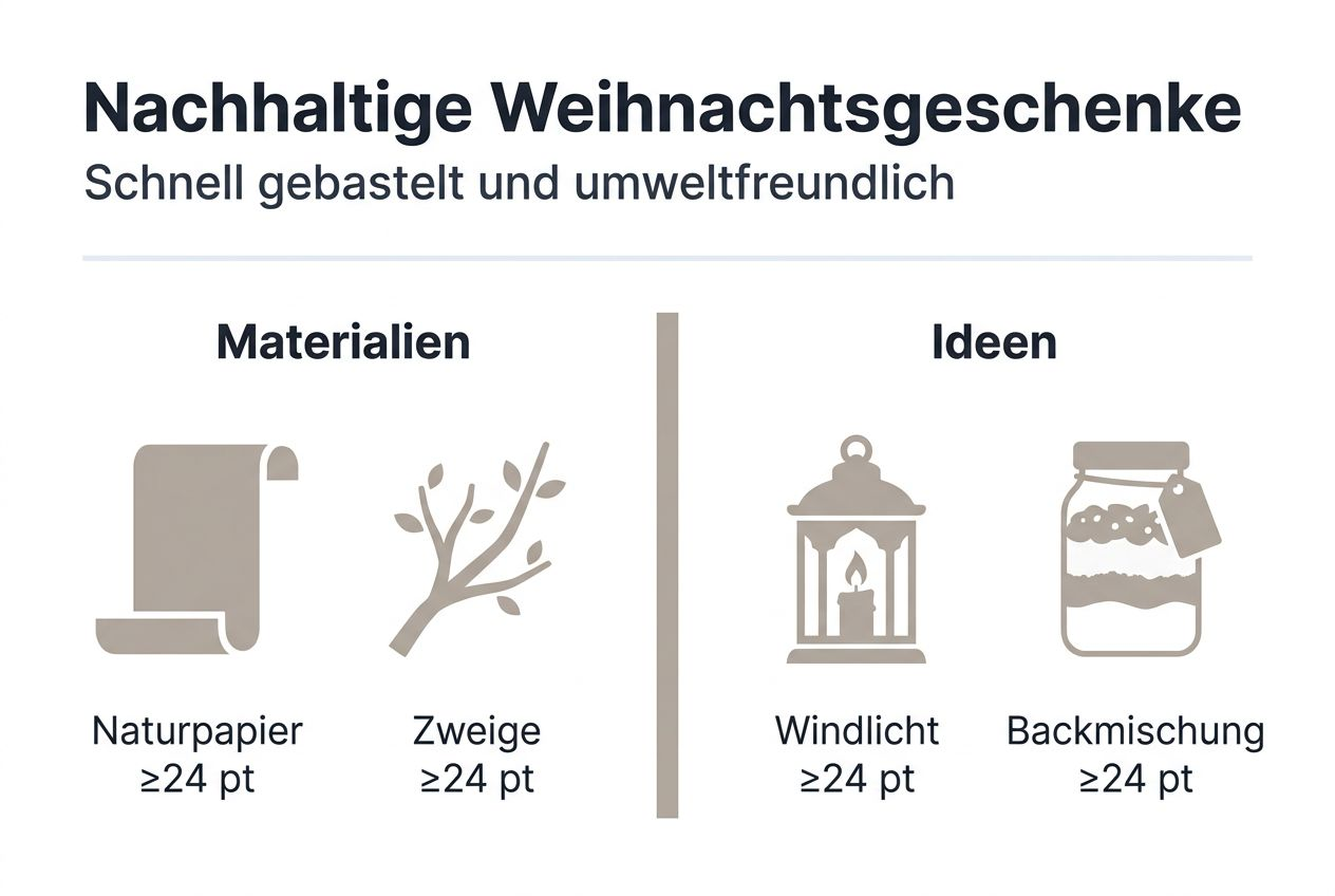 Übersicht: Nachhaltige Materialien und kreative Ideen fürs Basteln