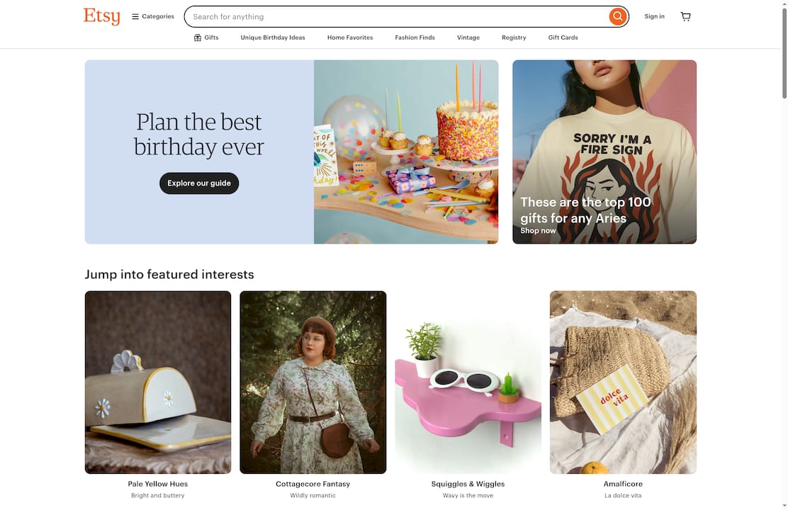 Product Screenshot