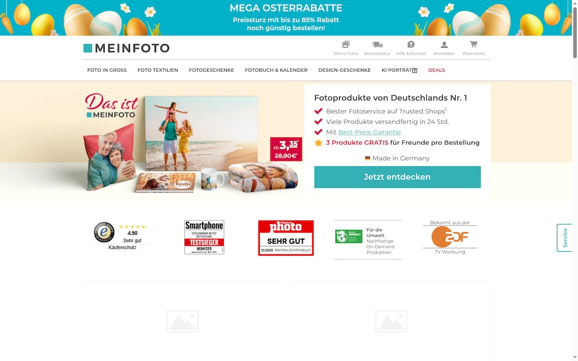 Product Screenshot