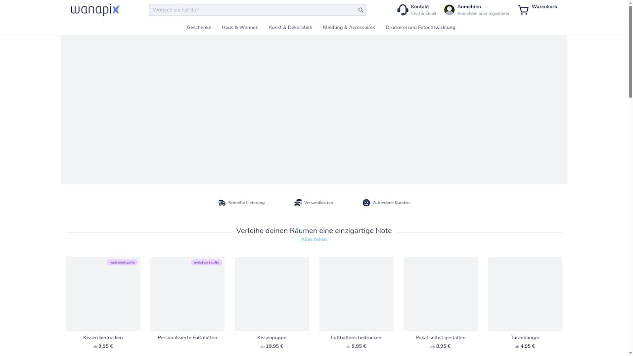Product Screenshot