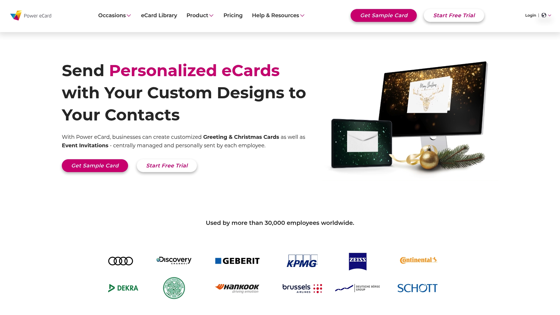 Product Screenshot