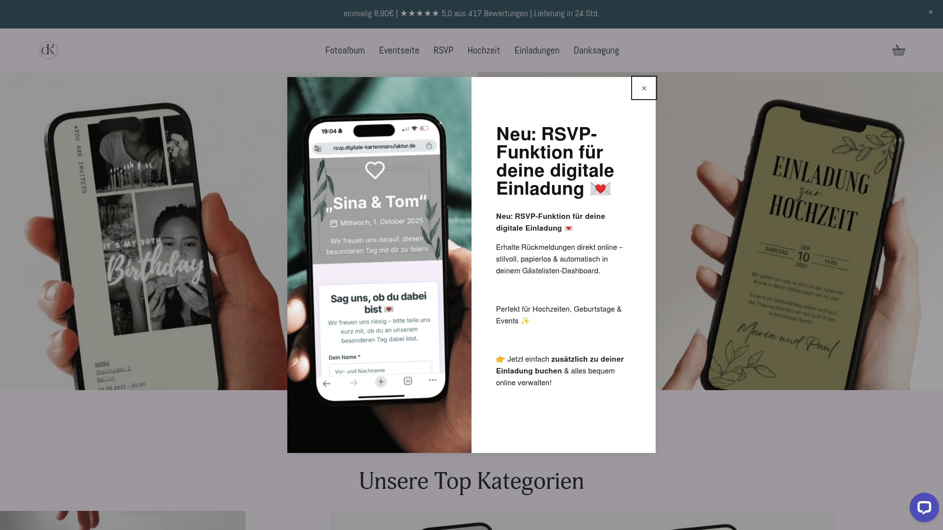 Product Screenshot