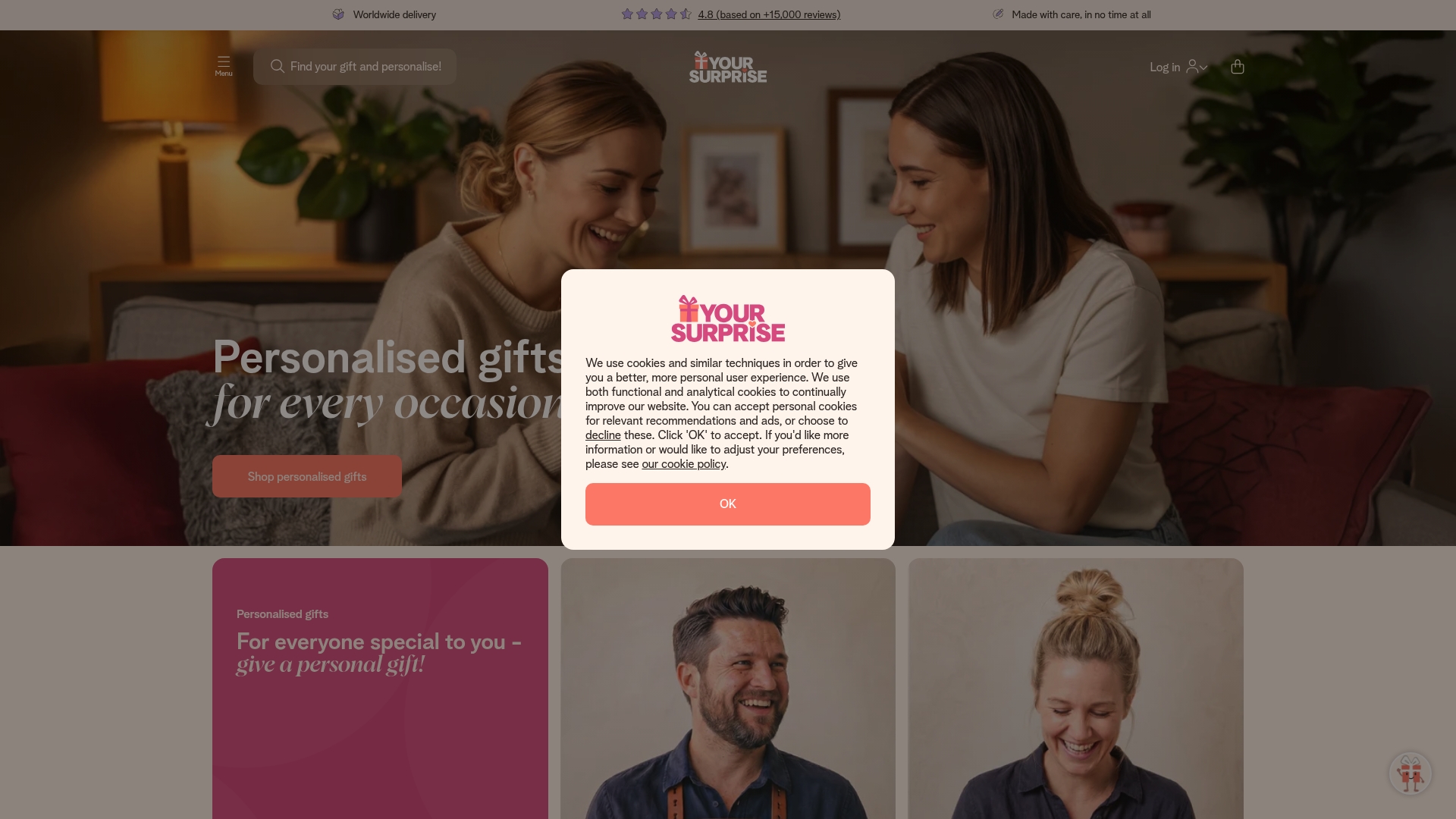 Product Screenshot
