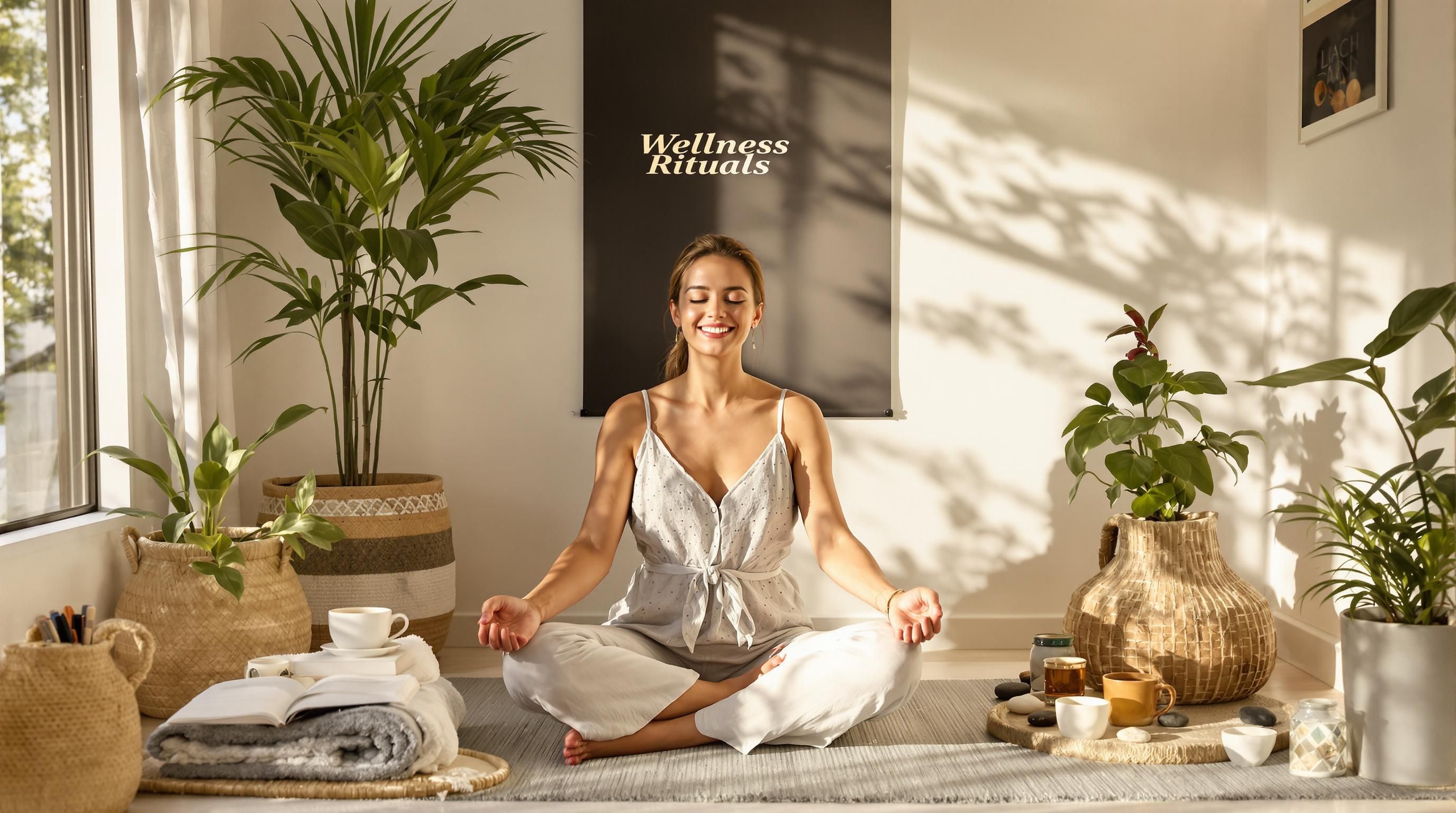 home spa rituals