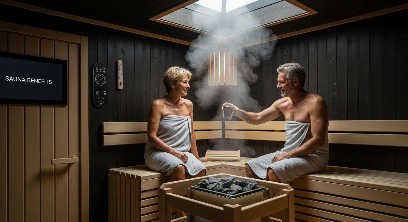 how saunas work