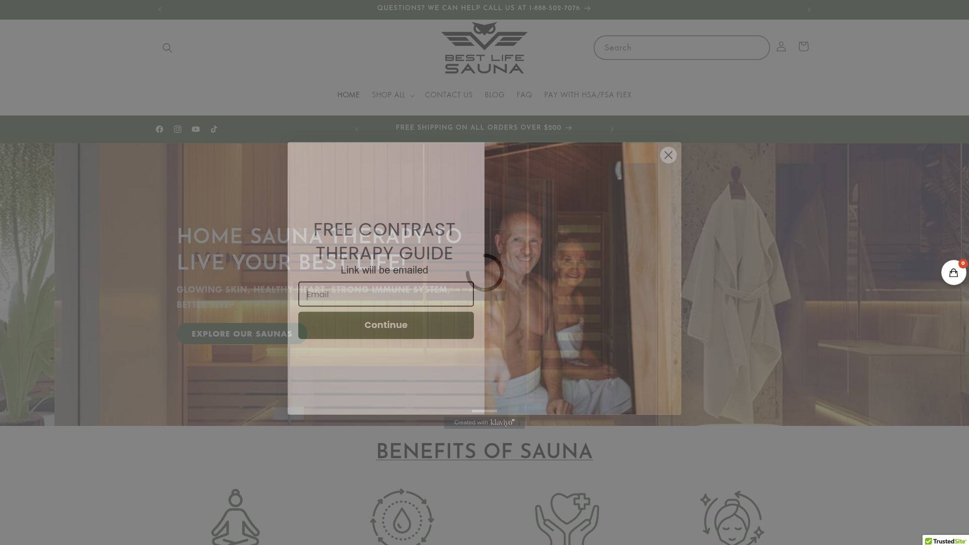 https://bestlifesauna.com