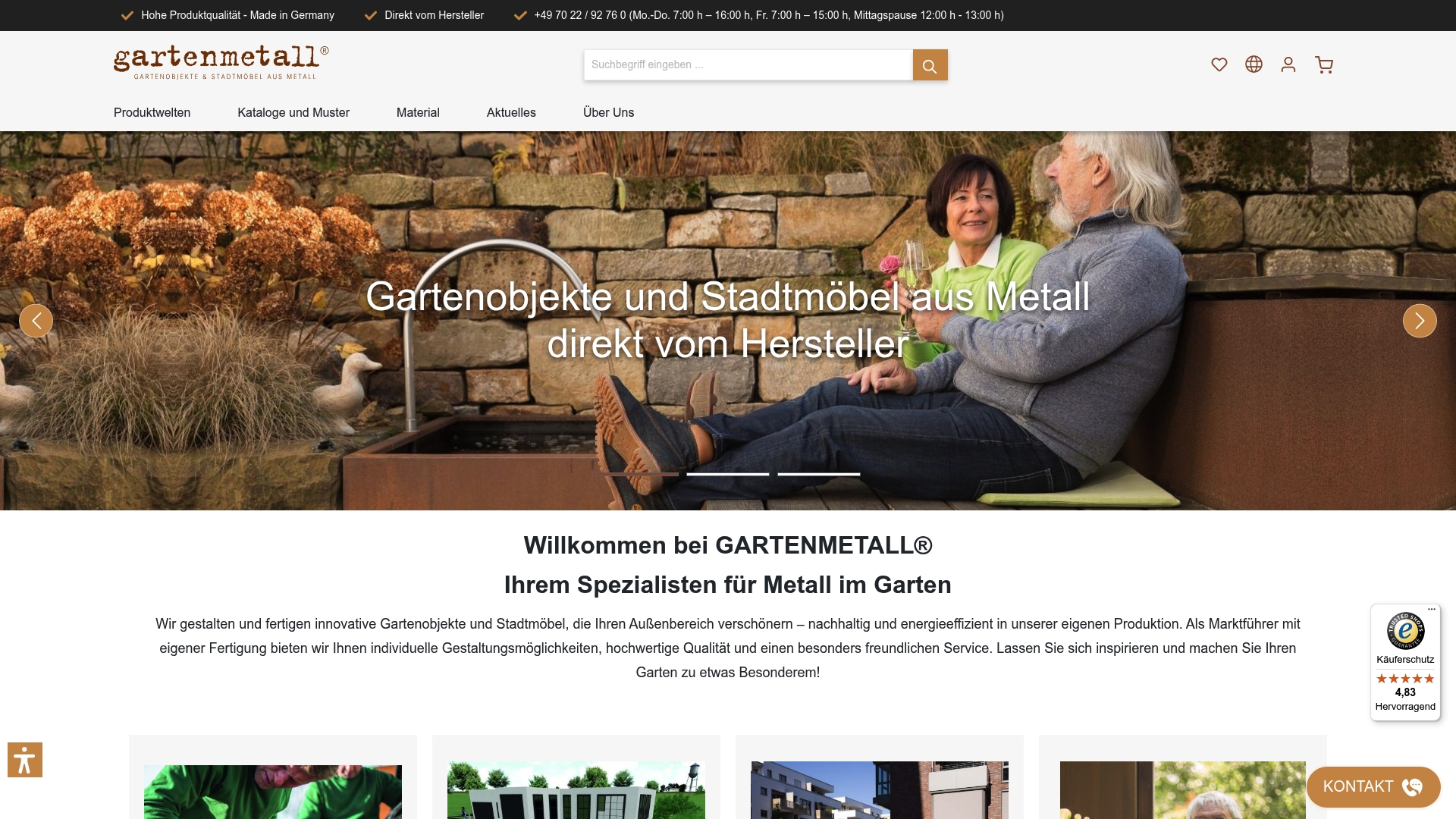 Product Screenshot