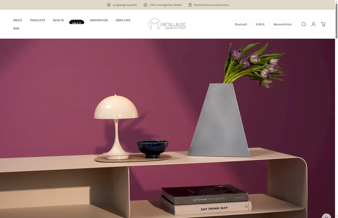 Product Screenshot