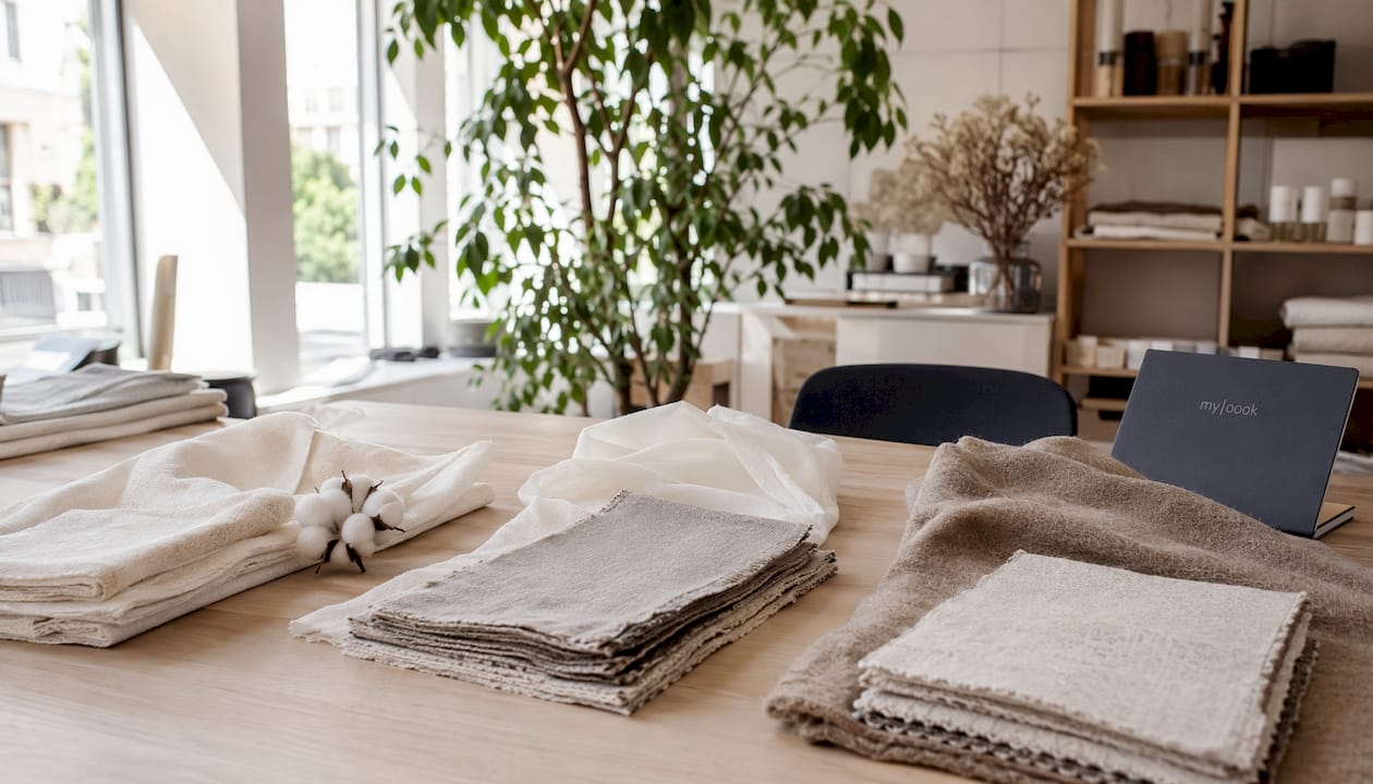 Ein genauer Blick auf nachhaltige Strickgarne im direkten Vergleich