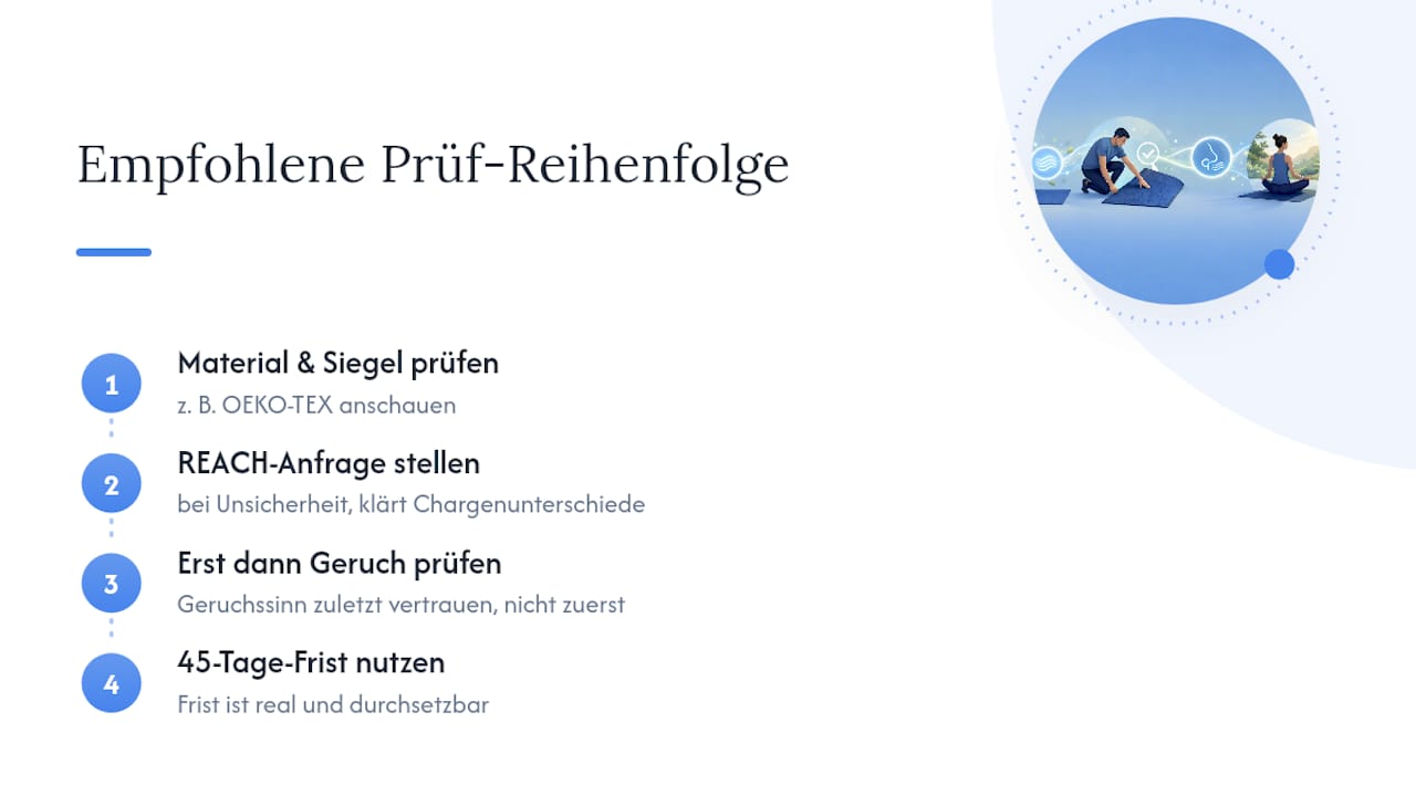 Was die Faktenlage wirklich zeigt — overview diagram