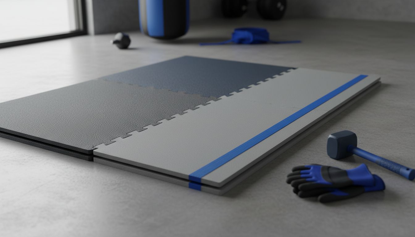 matten verbindungssysteme details