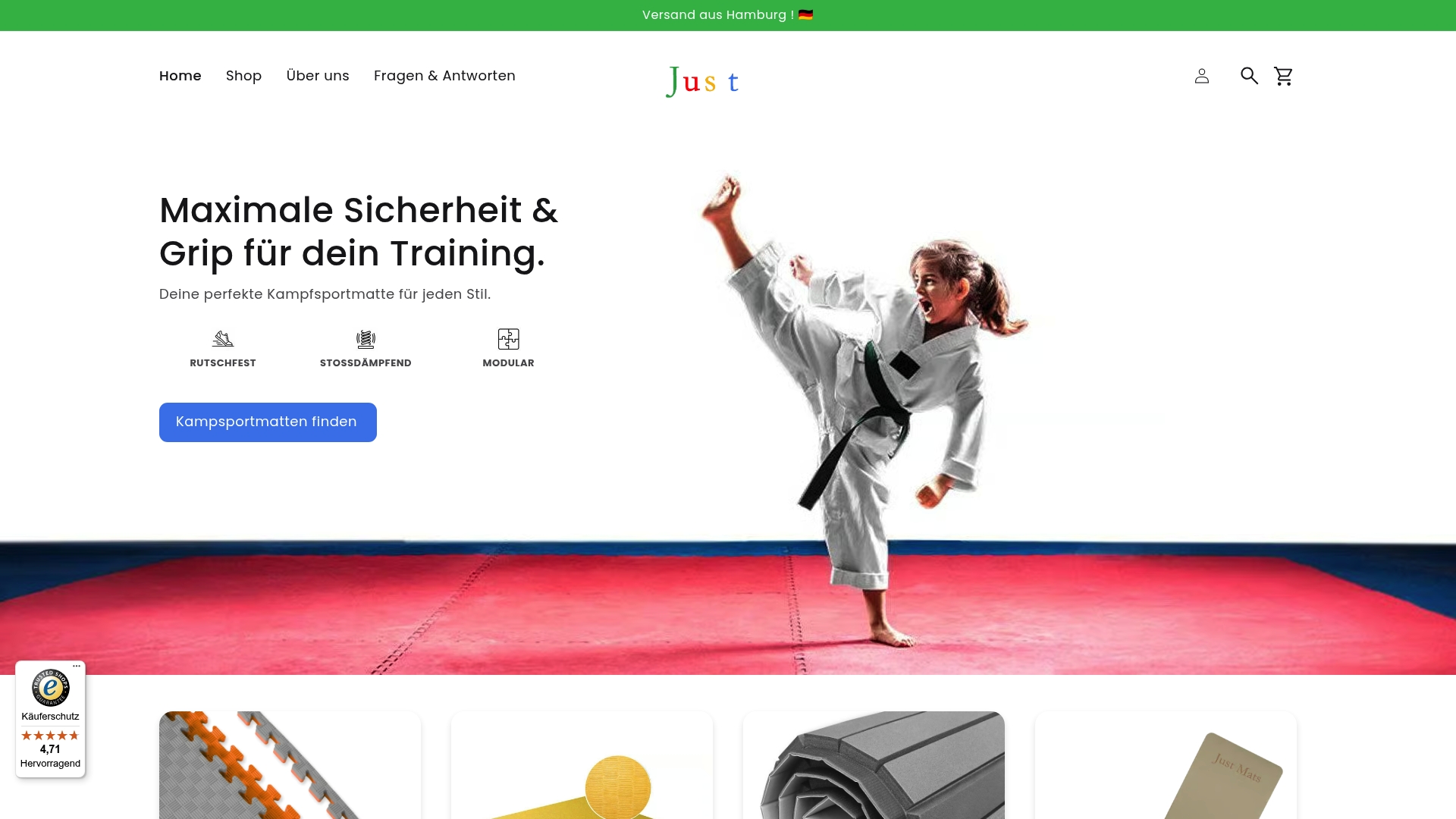 Product Screenshot