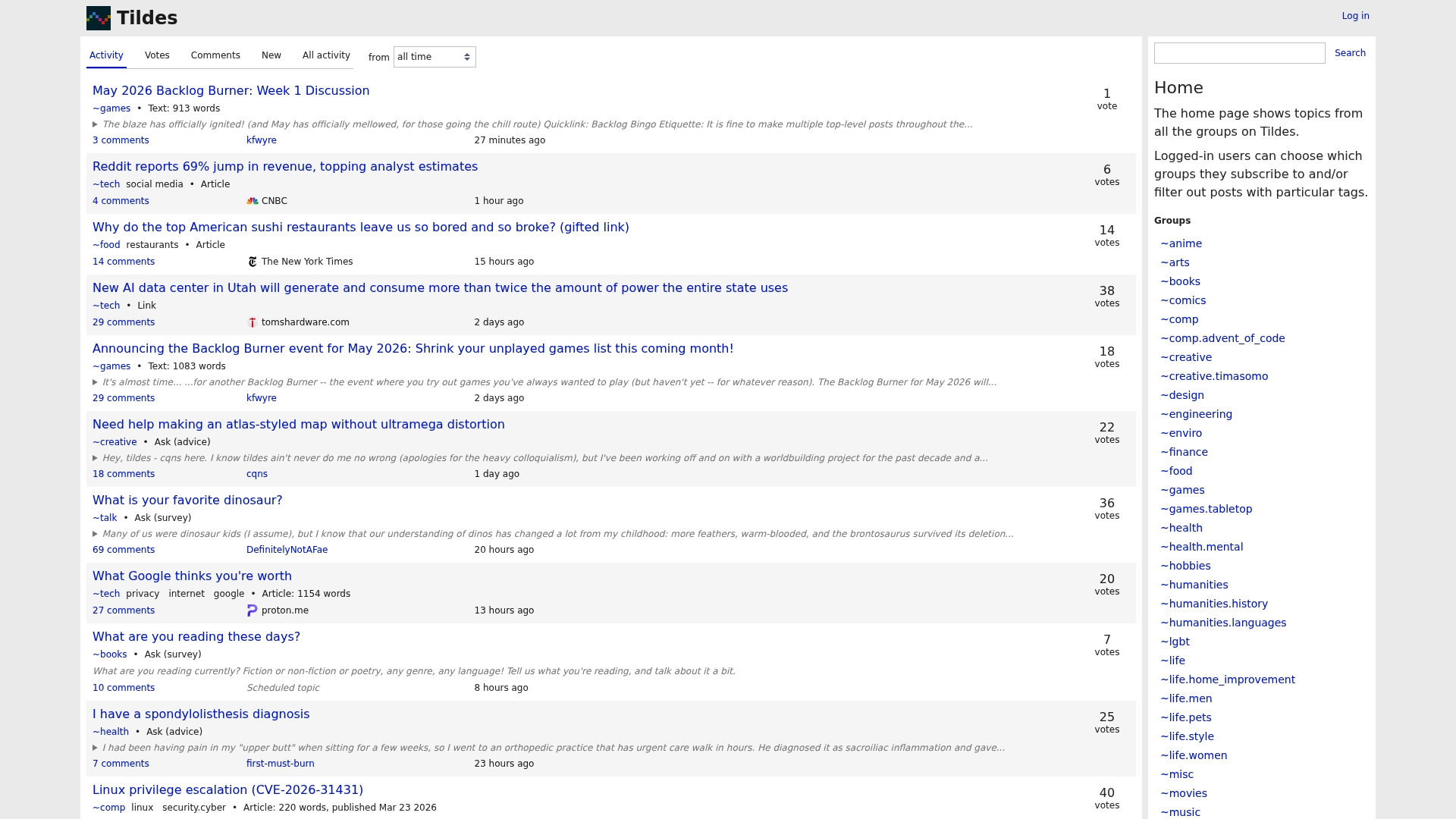 Product Screenshot