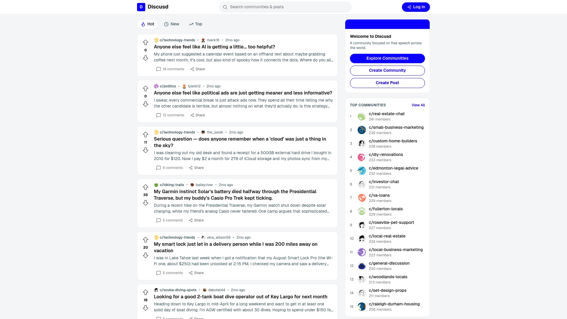 Product Screenshot