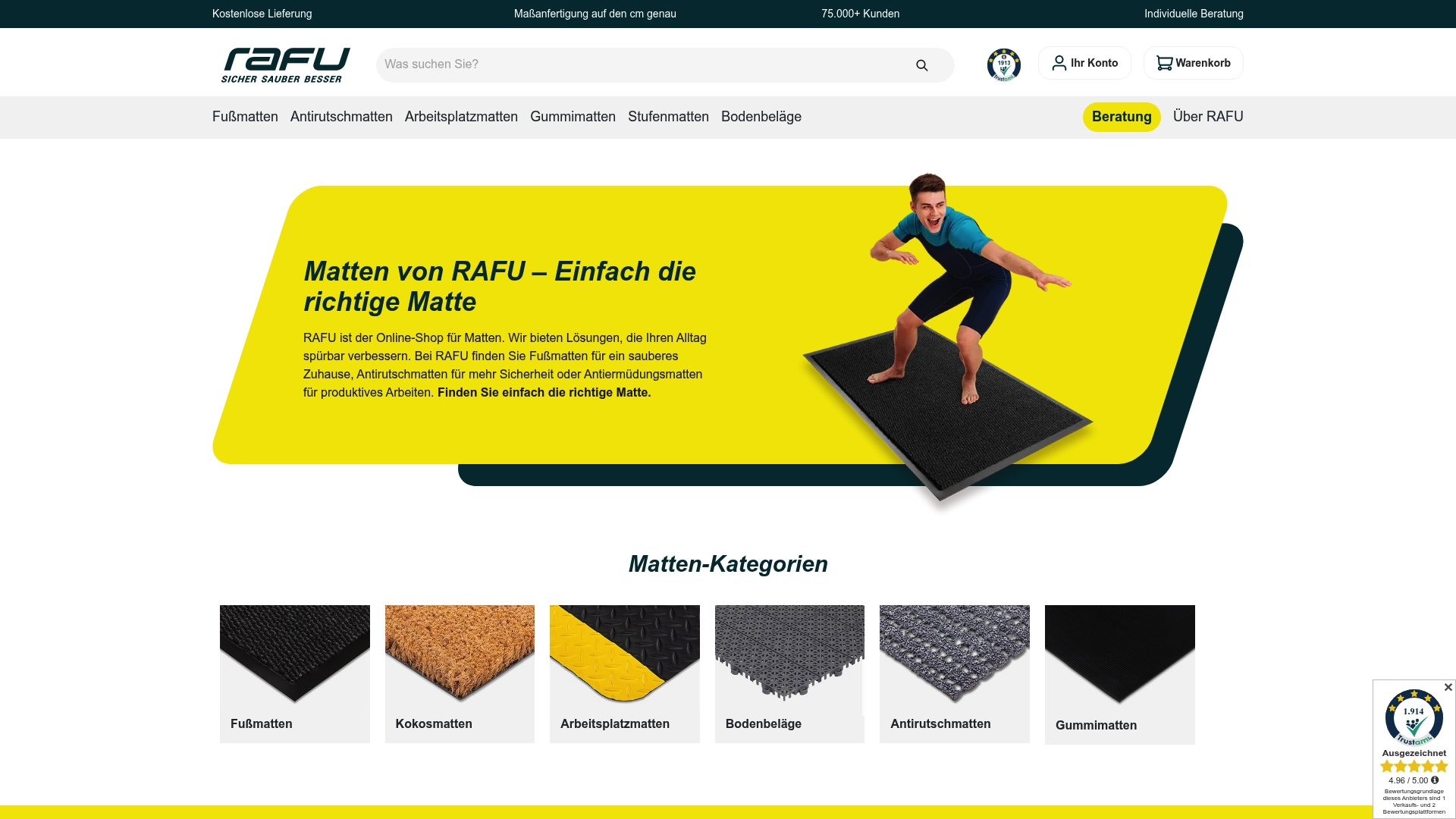 Product Screenshot
