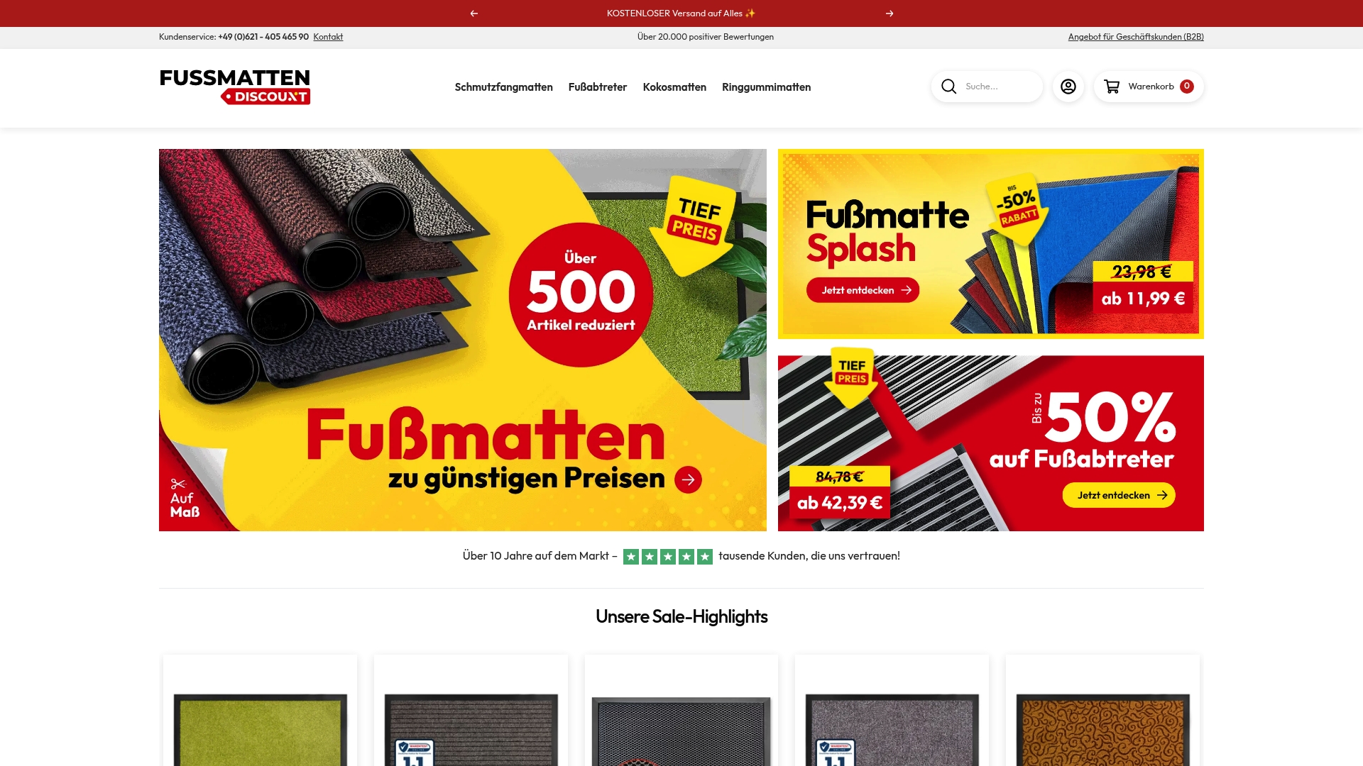 https://fussmatten.de