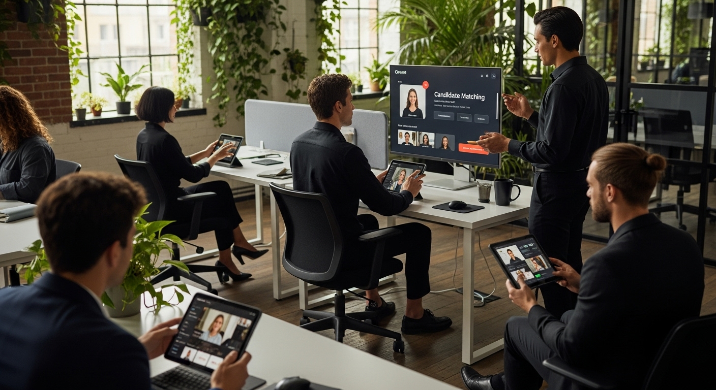 Understanding AI in Hiring Process Explained