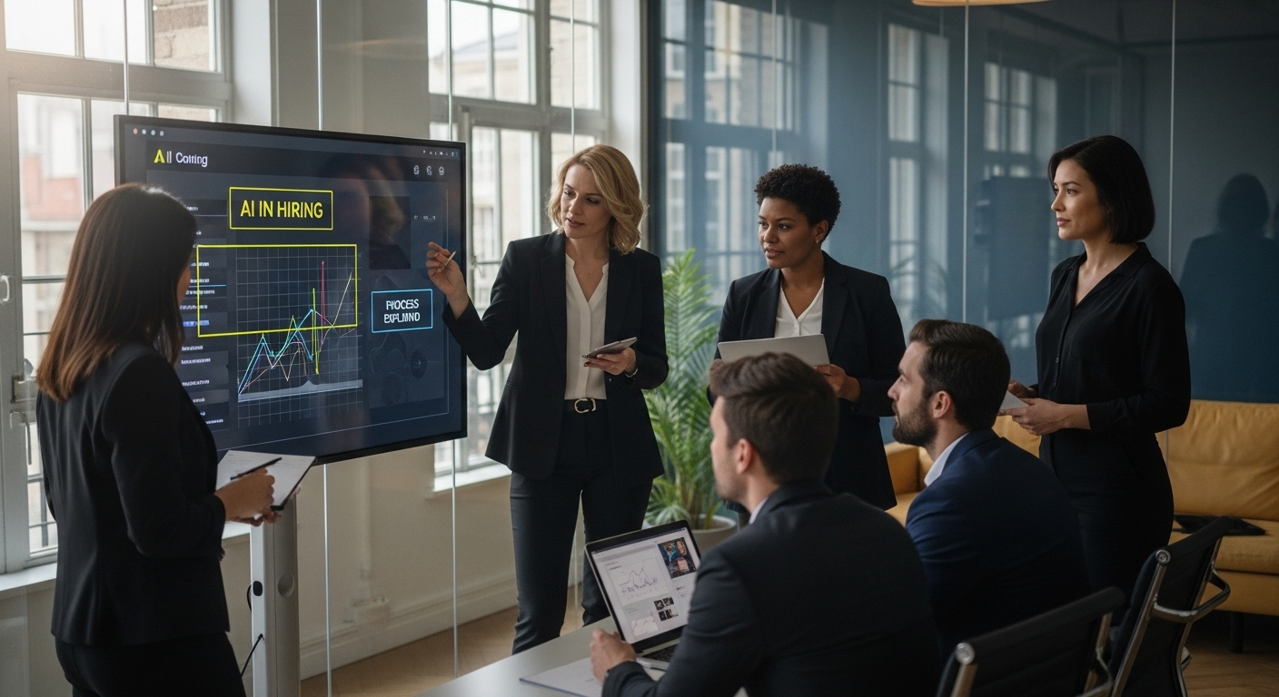 Understanding AI in Hiring Process Explained