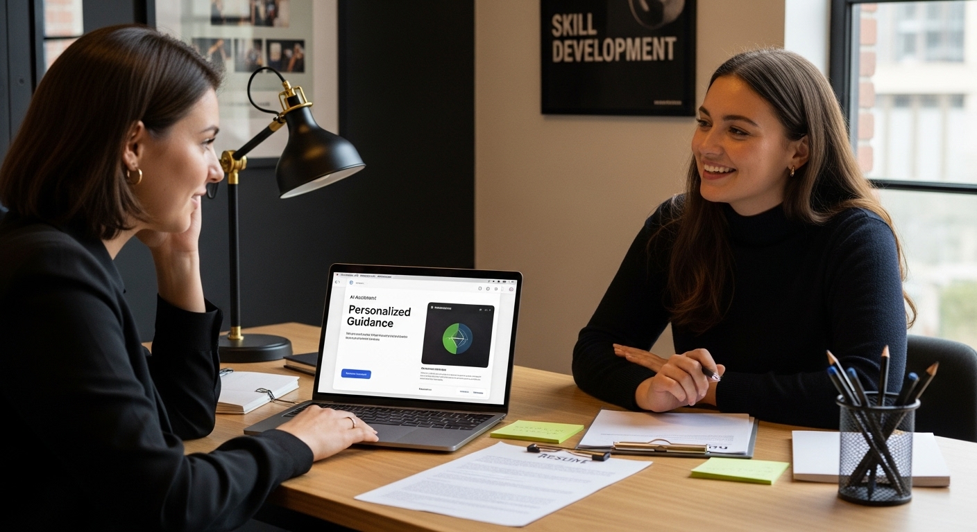 Understanding the Role of AI Assistants in Interviews
