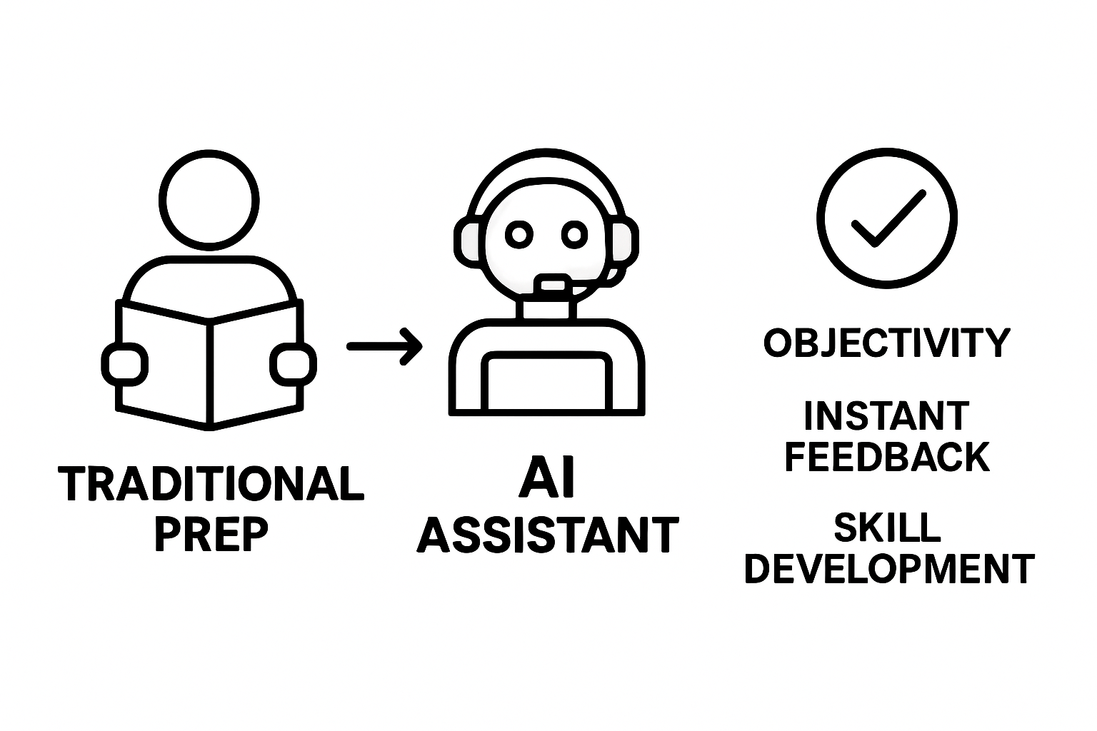 Understanding the Role of AI Assistants in Interviews