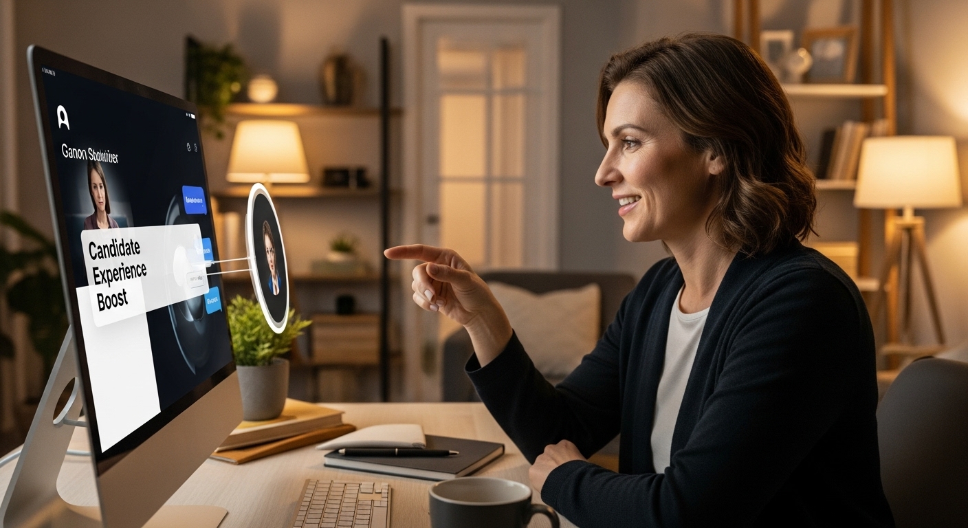 ai chatbot candidate interview