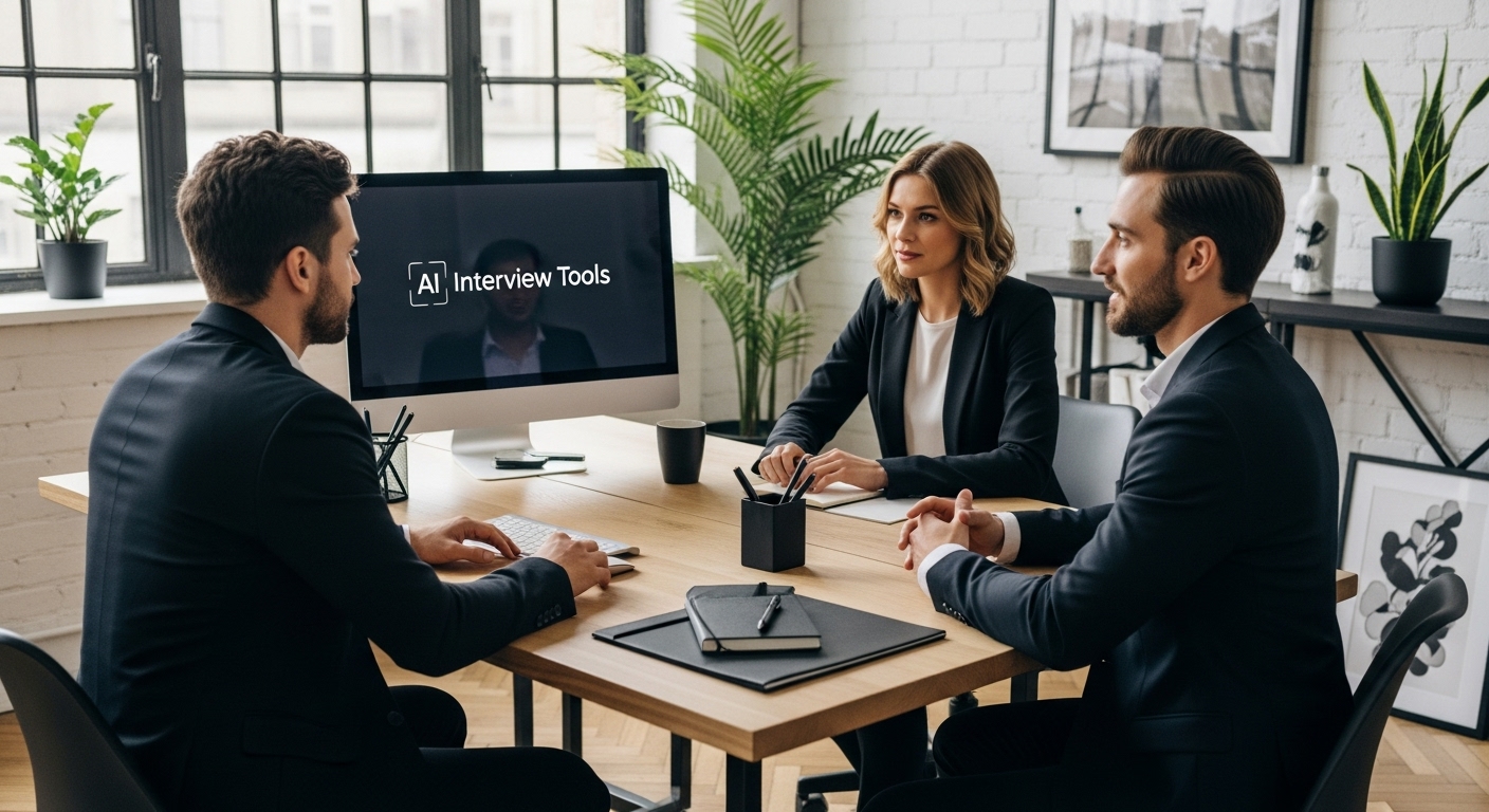 Understanding ai-powered job interview tools for success