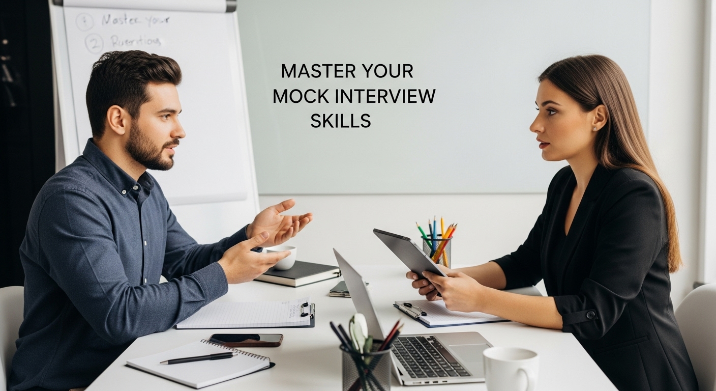 Master Your Mock Interview Skills for Success