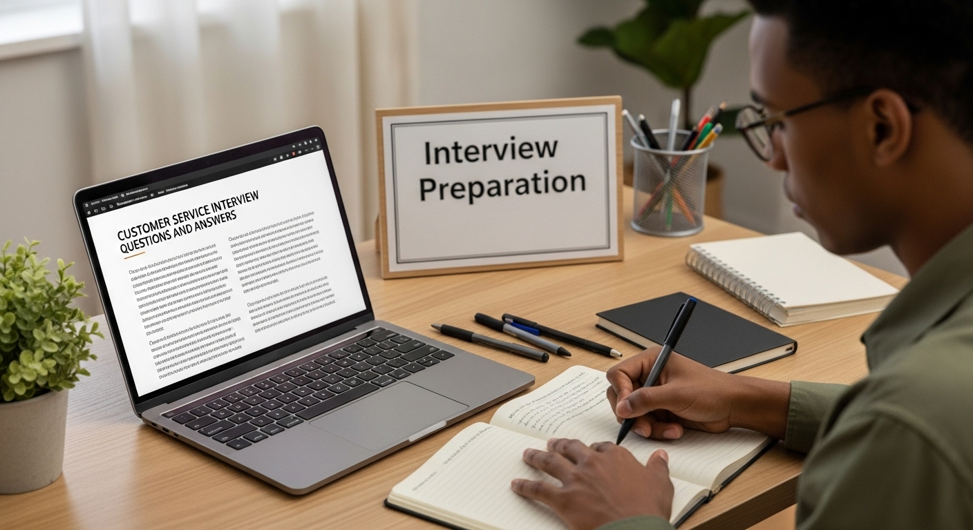 Master Customer Service Interview Questions and Answers