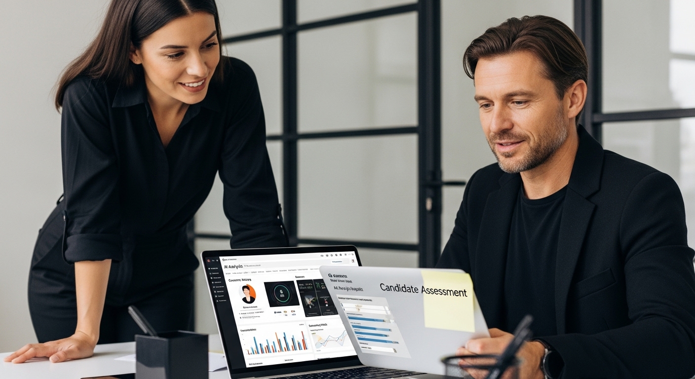 ai candidate assessment