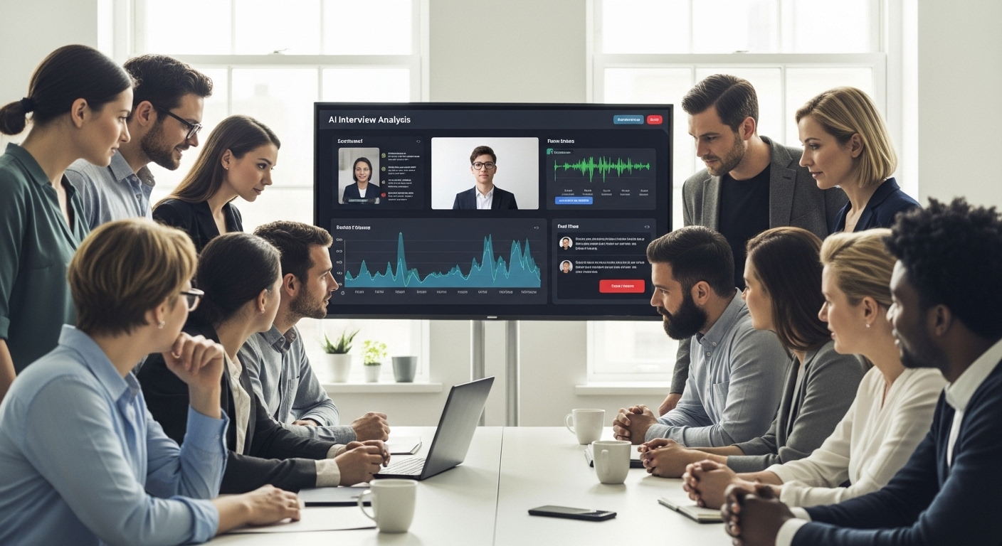 Understanding AI Interview Analysis Explained Clearly