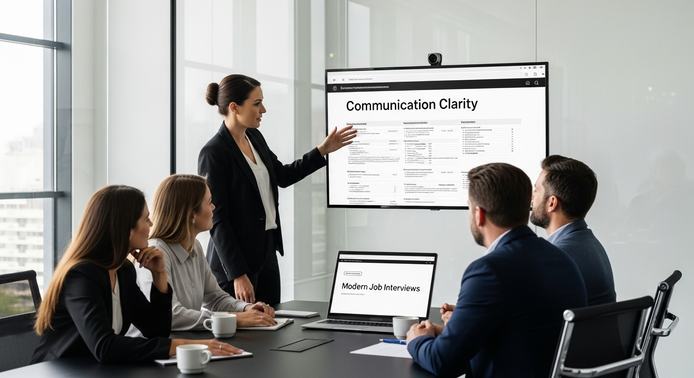 ai job interview evaluation