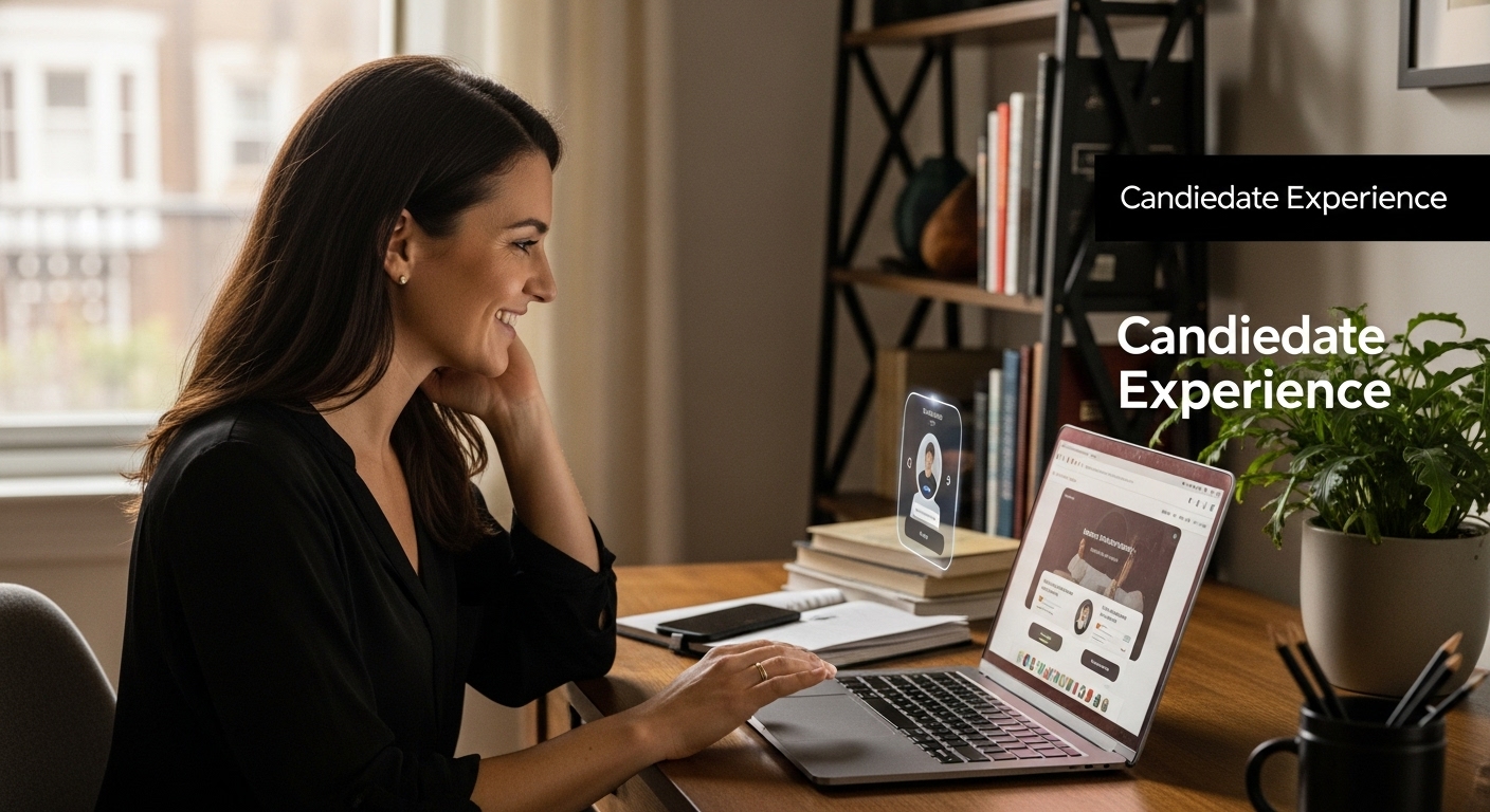 candidate virtual interview experience