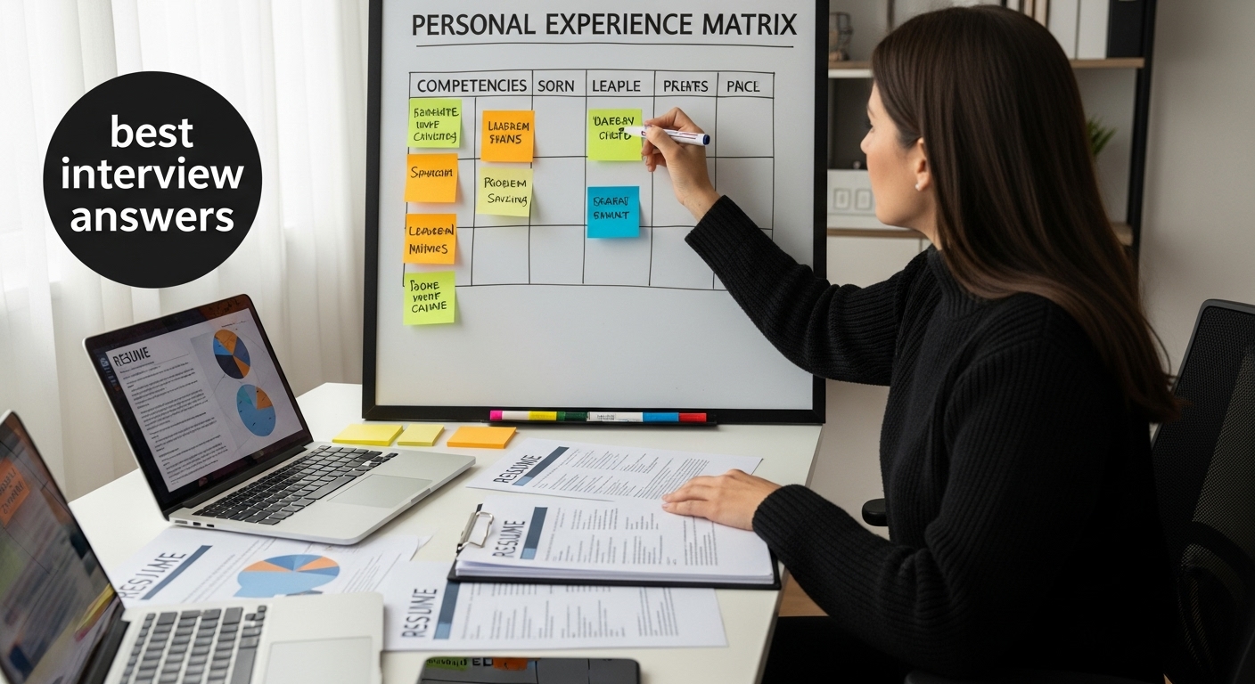 interview experience matrix