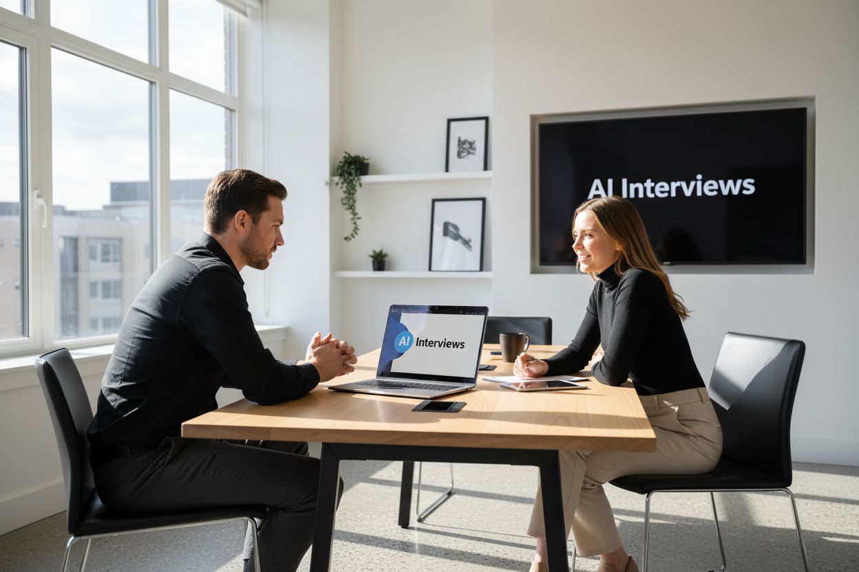 Why Use AI for Interviews: Understanding Its Benefits
